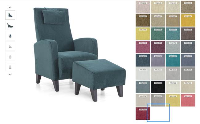 A close-up of a chair

AI-generated content may be incorrect.